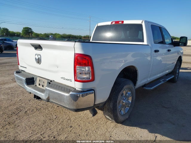 2024 Ram 2500 Big Horn  4x4 6'4 Box მანქანა იყიდება აუქციონზე, vin: 3C6UR5DL1RG303054, აუქციონის ნომერი: 44819516