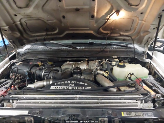 2008 FORD F-250 1FTSW21R08EA42991 Photo 9