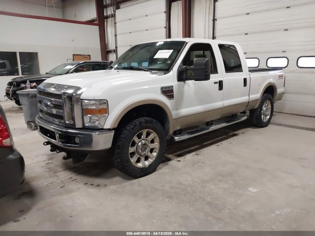 2008 FORD F-250 1FTSW21R08EA42991 Photo 1