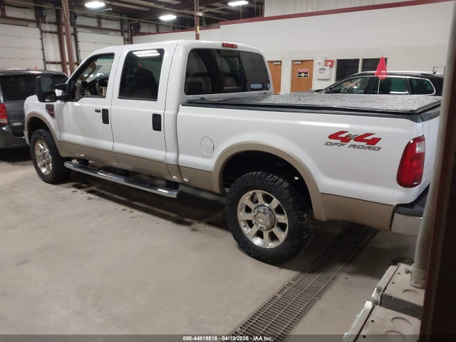 2008 FORD F-250 1FTSW21R08EA42991 Photo 2