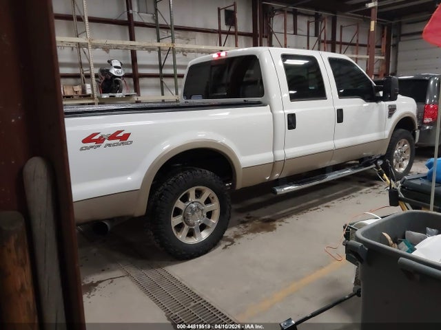 2008 FORD F-250 1FTSW21R08EA42991 Photo 3