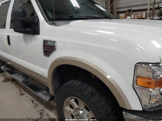 2008 FORD F-250 1FTSW21R08EA42991 Photo 5