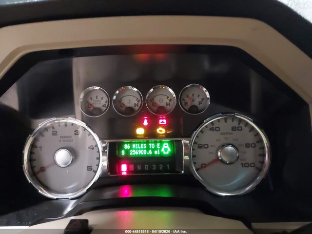 2008 FORD F-250 1FTSW21R08EA42991 Photo 6