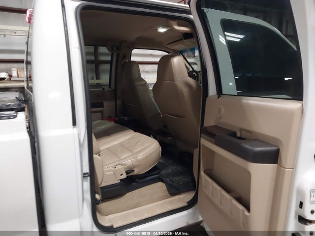 2008 FORD F-250 1FTSW21R08EA42991 Photo 7