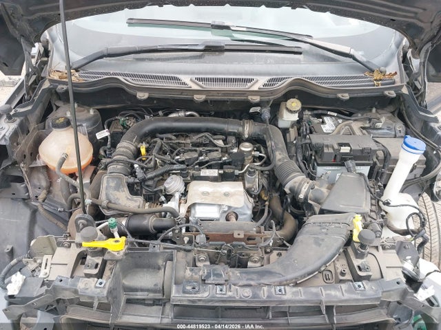 44819523 :رقم المزاد ، MAJ3S2FE9LC339726 vin ، 2020 Ford Ecosport S مزاد بيع
