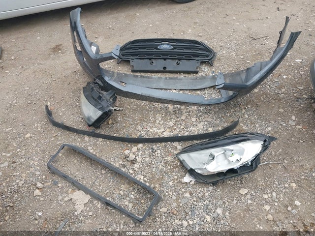 44819523 :رقم المزاد ، MAJ3S2FE9LC339726 vin ، 2020 Ford Ecosport S مزاد بيع
