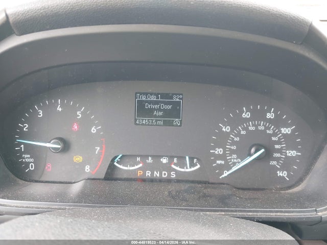 44819523 :رقم المزاد ، MAJ3S2FE9LC339726 vin ، 2020 Ford Ecosport S مزاد بيع