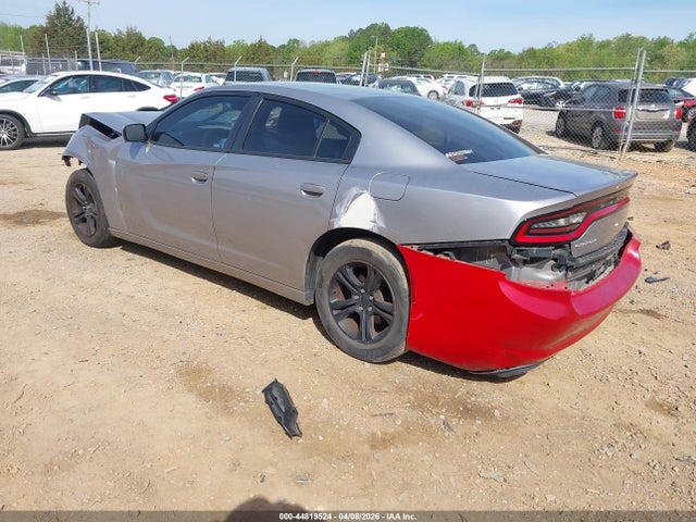 Aukcja sprzedaży 2017 Dodge Charger Se Rwd, vin: 2C3CDXBG3HH515431, numer aukcji: 44819524