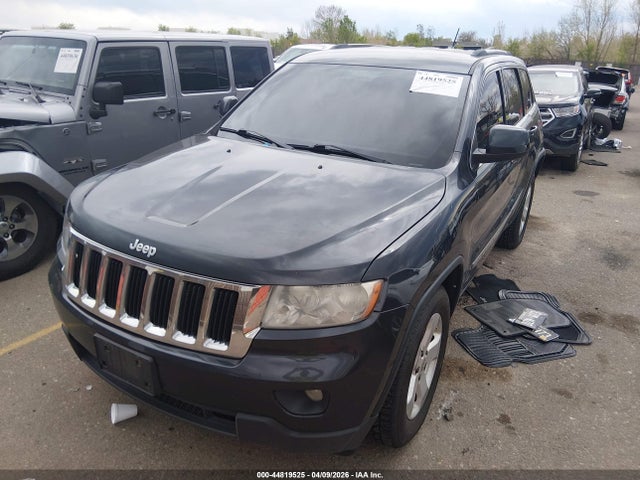 2013 Jeep Grand Cherokee Laredo მანქანა იყიდება აუქციონზე, vin: 1C4RJFAG8DC600109, აუქციონის ნომერი: 44819525