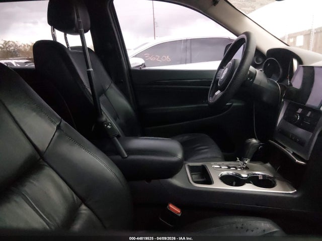 2013 Jeep Grand Cherokee Laredo მანქანა იყიდება აუქციონზე, vin: 1C4RJFAG8DC600109, აუქციონის ნომერი: 44819525