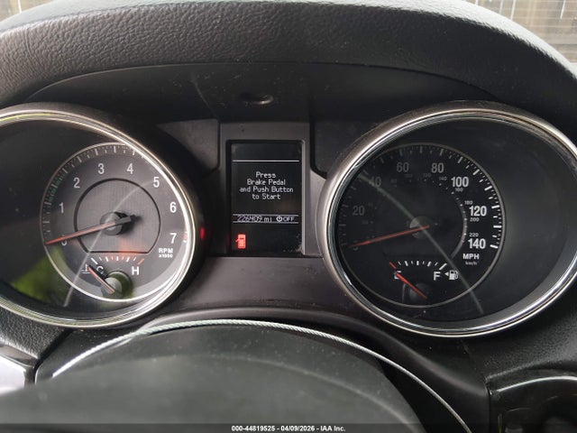 2013 Jeep Grand Cherokee Laredo მანქანა იყიდება აუქციონზე, vin: 1C4RJFAG8DC600109, აუქციონის ნომერი: 44819525