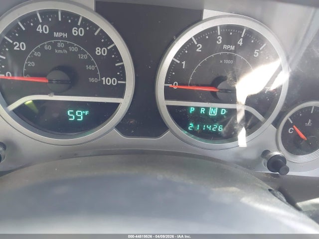 Aukcja sprzedaży 2010 Jeep Wrangler Unlimited Sahara, vin: 1J4BA5H10AL102439, numer aukcji: 44819526