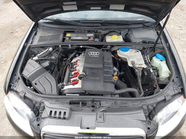 2006 AUDI A4 WAUDF78E56A027381 Photo 9