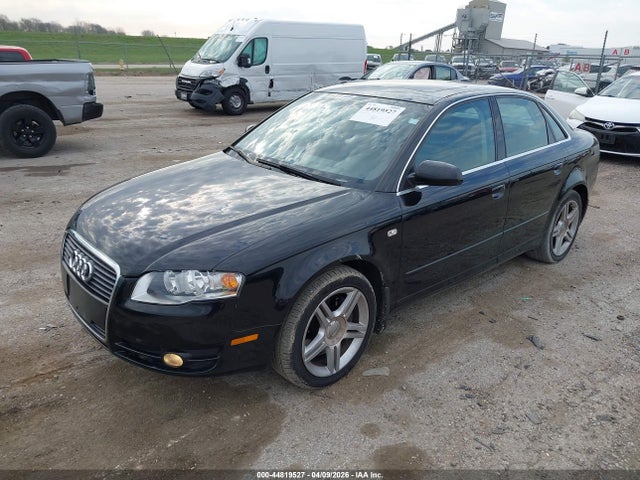2006 AUDI A4 WAUDF78E56A027381 Photo 1
