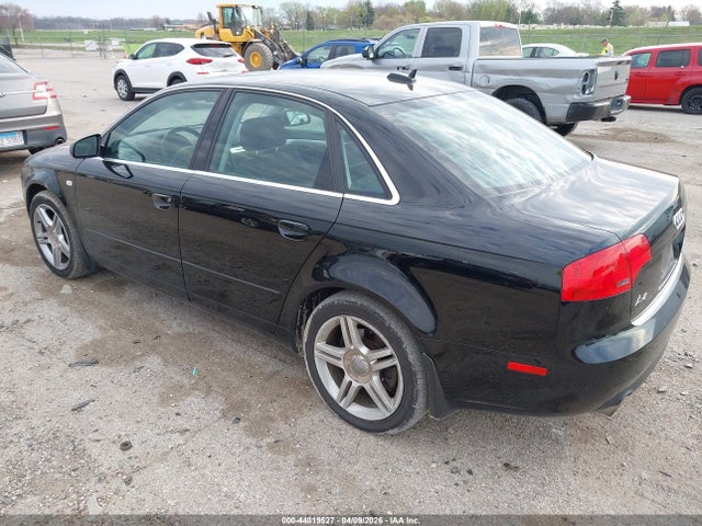 2006 AUDI A4 WAUDF78E56A027381 Photo 2