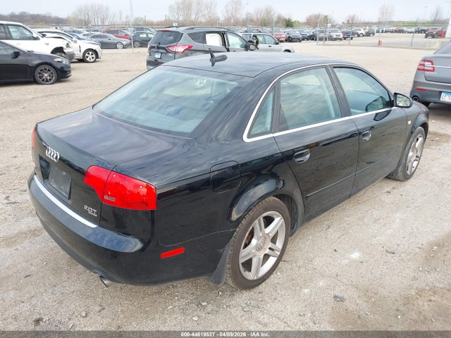 2006 AUDI A4 WAUDF78E56A027381 Photo 3