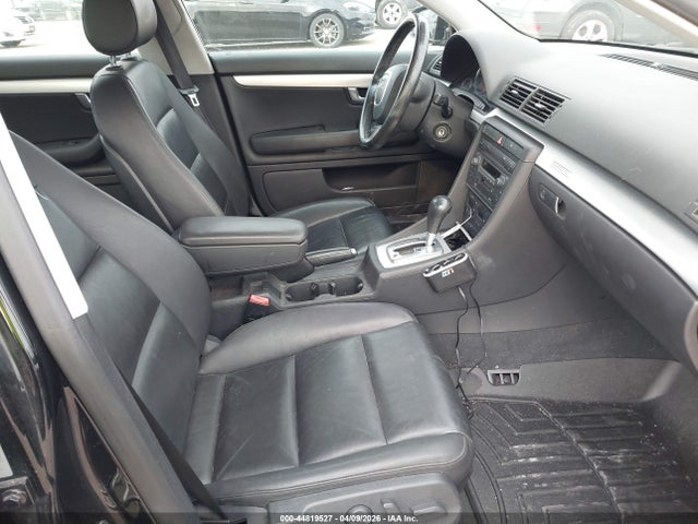 2006 AUDI A4 WAUDF78E56A027381 Photo 4