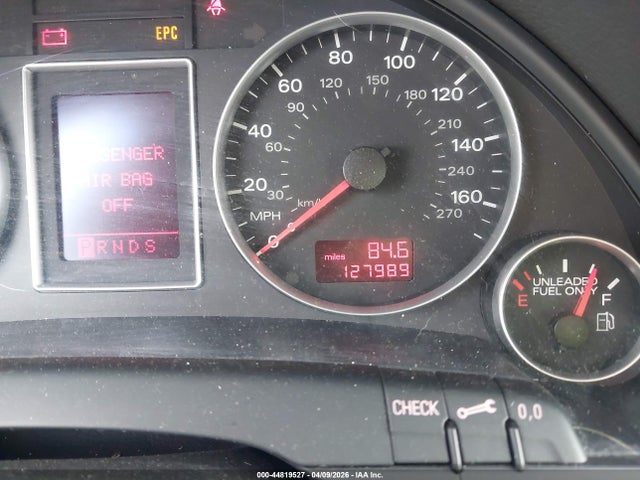 2006 AUDI A4 WAUDF78E56A027381 Photo 6