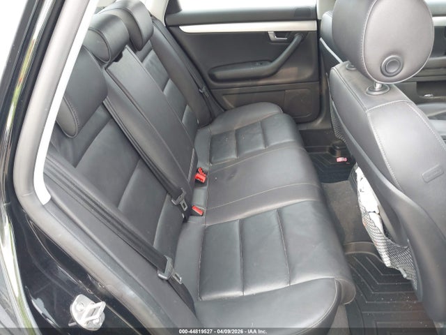 2006 AUDI A4 WAUDF78E56A027381 Photo 7