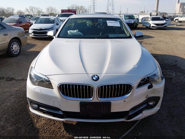 Aukcja sprzedaży 2015 Bmw 535i Xdrive, vin: WBA5B3C52FD542174, numer aukcji: 44819529