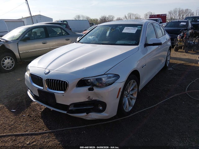 Aukcja sprzedaży 2015 Bmw 535i Xdrive, vin: WBA5B3C52FD542174, numer aukcji: 44819529
