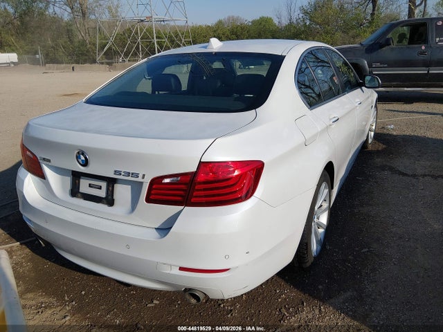 Aukcja sprzedaży 2015 Bmw 535i Xdrive, vin: WBA5B3C52FD542174, numer aukcji: 44819529