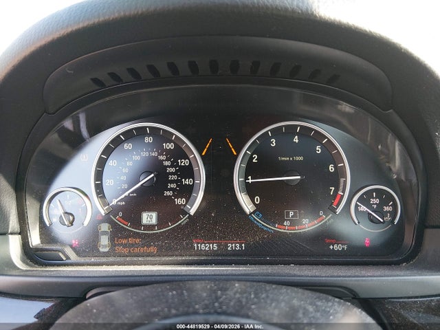 Aukcja sprzedaży 2015 Bmw 535i Xdrive, vin: WBA5B3C52FD542174, numer aukcji: 44819529