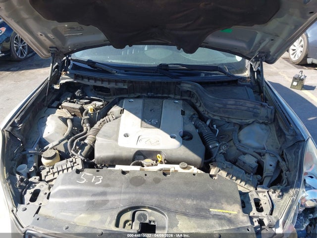 Auction sale of the 2010 Infiniti Ex35 Journey, vin: JN1AJ0HP2AM701235, lot number: 44819532