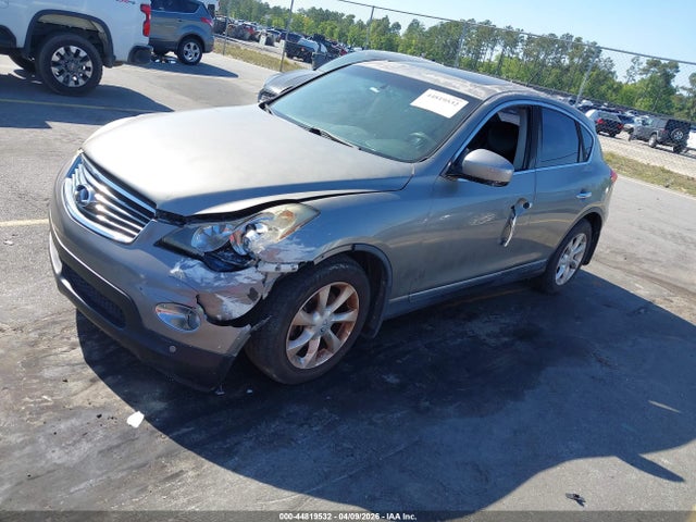 Auction sale of the 2010 Infiniti Ex35 Journey, vin: JN1AJ0HP2AM701235, lot number: 44819532