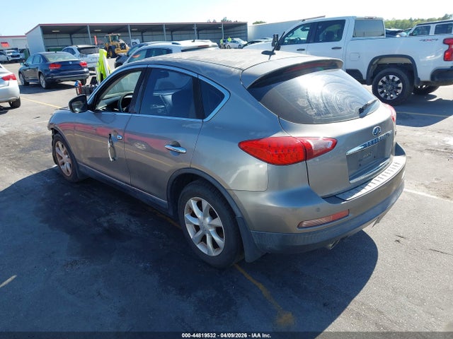 Auction sale of the 2010 Infiniti Ex35 Journey, vin: JN1AJ0HP2AM701235, lot number: 44819532