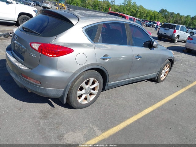Auction sale of the 2010 Infiniti Ex35 Journey, vin: JN1AJ0HP2AM701235, lot number: 44819532