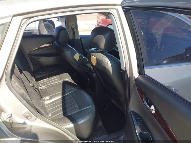 Auction sale of the 2010 Infiniti Ex35 Journey, vin: JN1AJ0HP2AM701235, lot number: 44819532