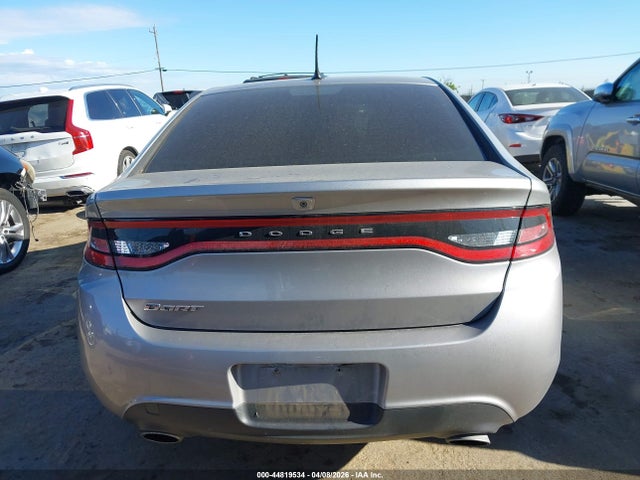 1C3CDFBB6FD213172 Dodge DART SXT