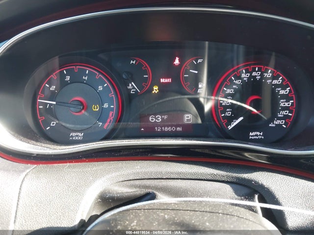 1C3CDFBB6FD213172 Dodge DART SXT