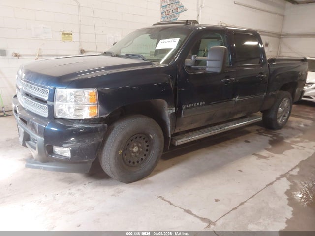 44819536 :رقم المزاد ، 3GCPKTE28CG239378 vin ، 2012 Chevrolet Silverado 1500 Ltz مزاد بيع