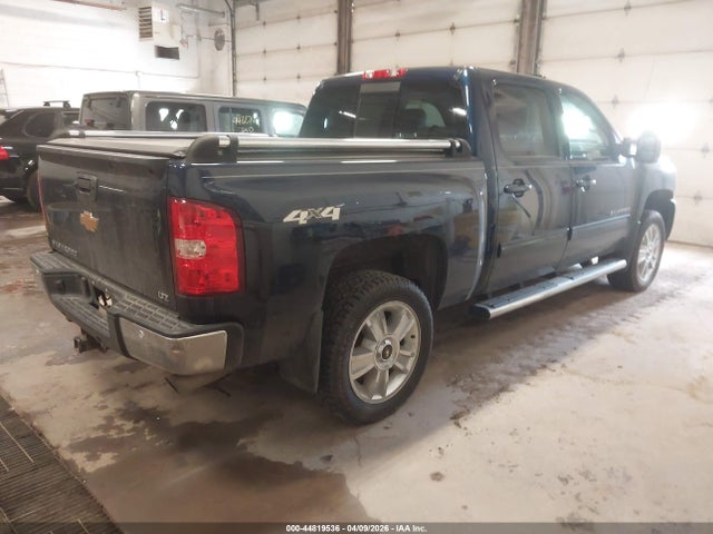44819536 :رقم المزاد ، 3GCPKTE28CG239378 vin ، 2012 Chevrolet Silverado 1500 Ltz مزاد بيع