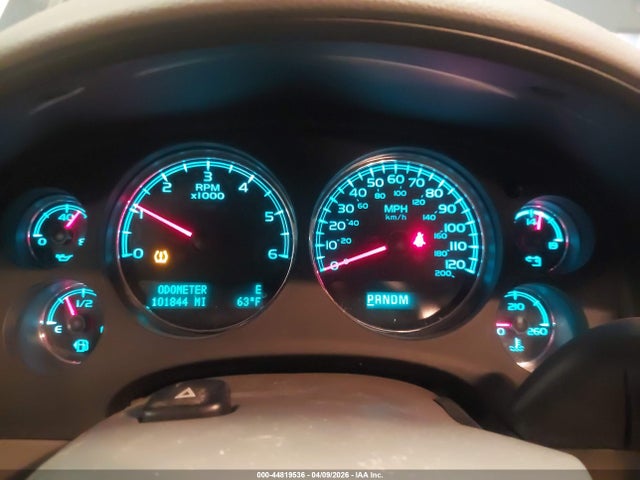 44819536 :رقم المزاد ، 3GCPKTE28CG239378 vin ، 2012 Chevrolet Silverado 1500 Ltz مزاد بيع