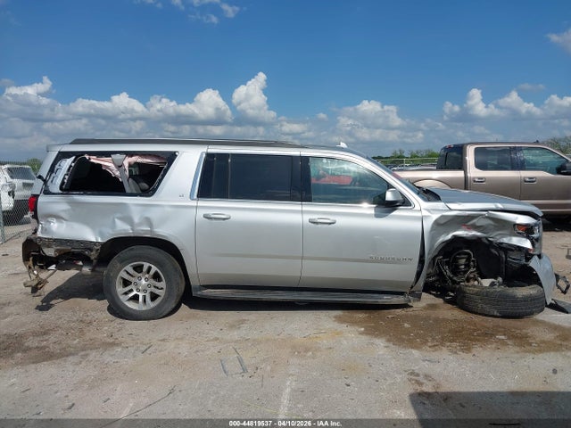 2020 Chevrolet Suburban 2wd Lt მანქანა იყიდება აუქციონზე, vin: 1GNSCHKC2LR265984, აუქციონის ნომერი: 44819537