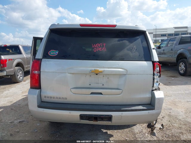 2020 Chevrolet Suburban 2wd Lt მანქანა იყიდება აუქციონზე, vin: 1GNSCHKC2LR265984, აუქციონის ნომერი: 44819537