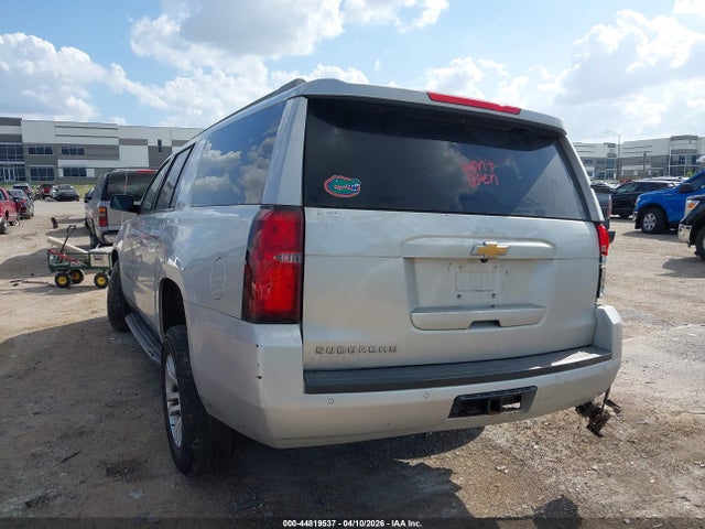 2020 Chevrolet Suburban 2wd Lt მანქანა იყიდება აუქციონზე, vin: 1GNSCHKC2LR265984, აუქციონის ნომერი: 44819537