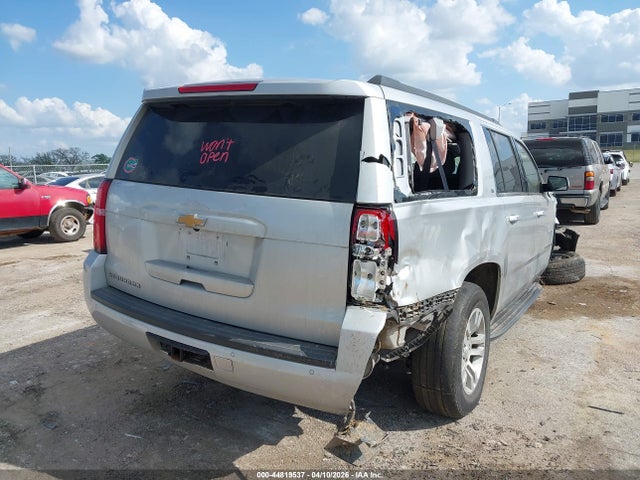 2020 Chevrolet Suburban 2wd Lt მანქანა იყიდება აუქციონზე, vin: 1GNSCHKC2LR265984, აუქციონის ნომერი: 44819537