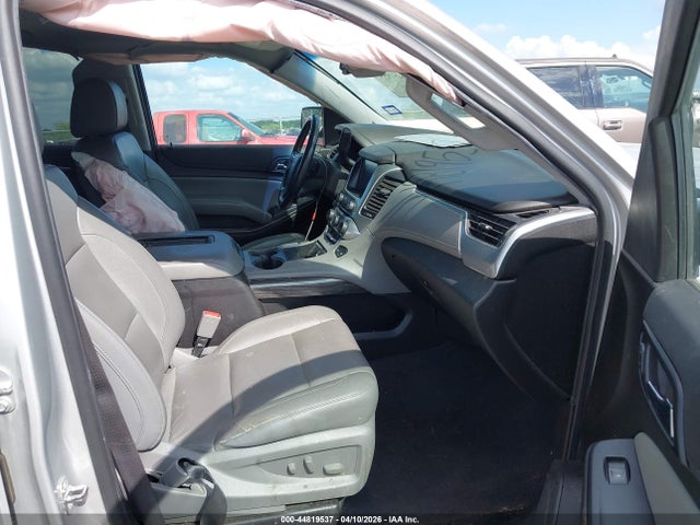 2020 Chevrolet Suburban 2wd Lt მანქანა იყიდება აუქციონზე, vin: 1GNSCHKC2LR265984, აუქციონის ნომერი: 44819537