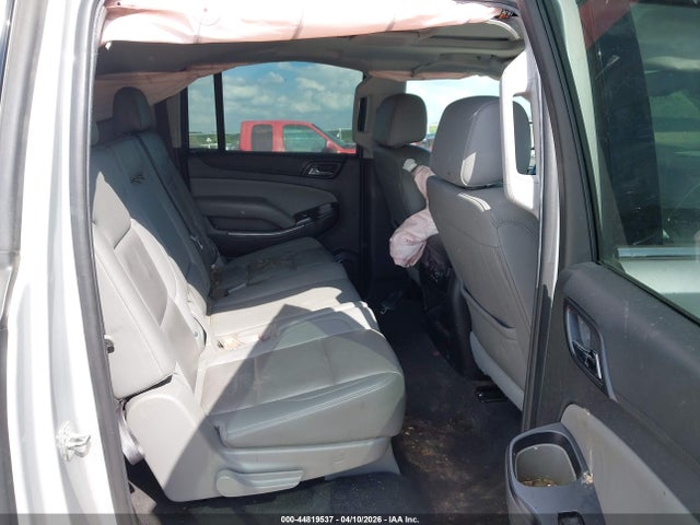 2020 Chevrolet Suburban 2wd Lt მანქანა იყიდება აუქციონზე, vin: 1GNSCHKC2LR265984, აუქციონის ნომერი: 44819537