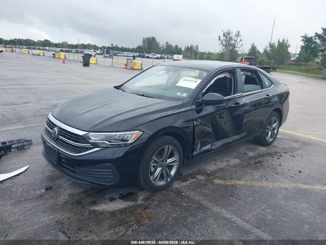 2024 Volkswagen Jetta 1.5t Se მანქანა იყიდება აუქციონზე, vin: 3VW7M7BUXRM078188, აუქციონის ნომერი: 44819538
