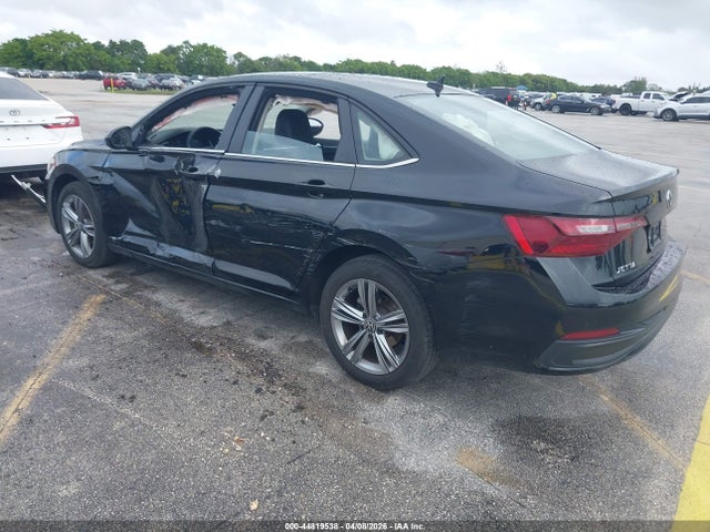 2024 Volkswagen Jetta 1.5t Se მანქანა იყიდება აუქციონზე, vin: 3VW7M7BUXRM078188, აუქციონის ნომერი: 44819538