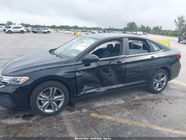 2024 Volkswagen Jetta 1.5t Se მანქანა იყიდება აუქციონზე, vin: 3VW7M7BUXRM078188, აუქციონის ნომერი: 44819538