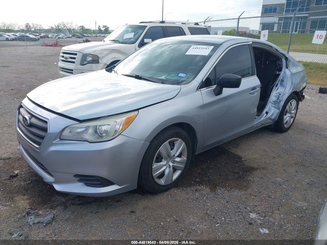 Продаж на аукціоні авто 2017 Subaru Legacy 2.5i, vin: 4S3BNAA64H3056908, номер лоту: 44819543