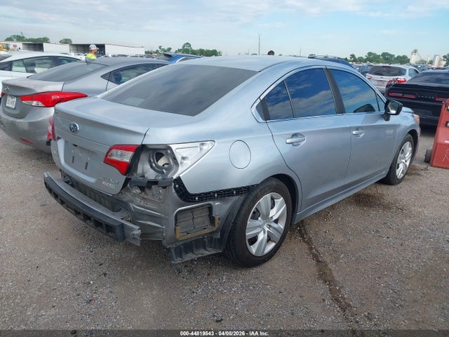 Продаж на аукціоні авто 2017 Subaru Legacy 2.5i, vin: 4S3BNAA64H3056908, номер лоту: 44819543