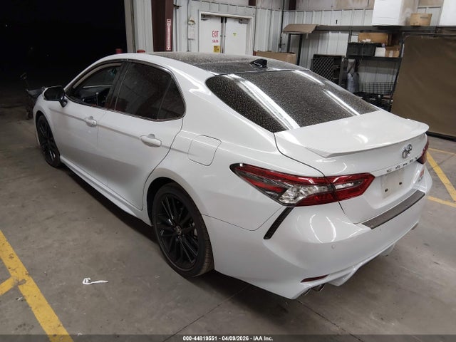 4T1KZ1AK1PU084056 Toyota Camry Xse V6