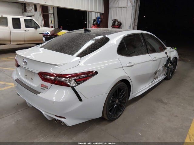 4T1KZ1AK1PU084056 Toyota Camry Xse V6